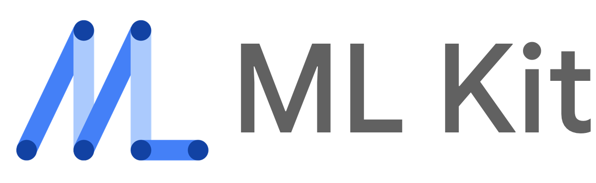 ML Kit logo